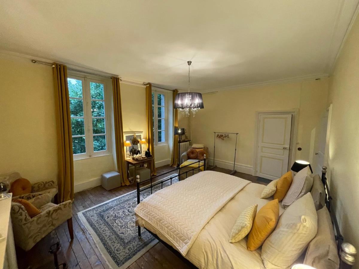 Bed and breakfast Chateau Du Grand Lucay