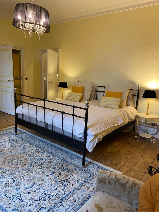 Bed and breakfast Chateau Du Grand Lucay Bourbon-lʼArchambault