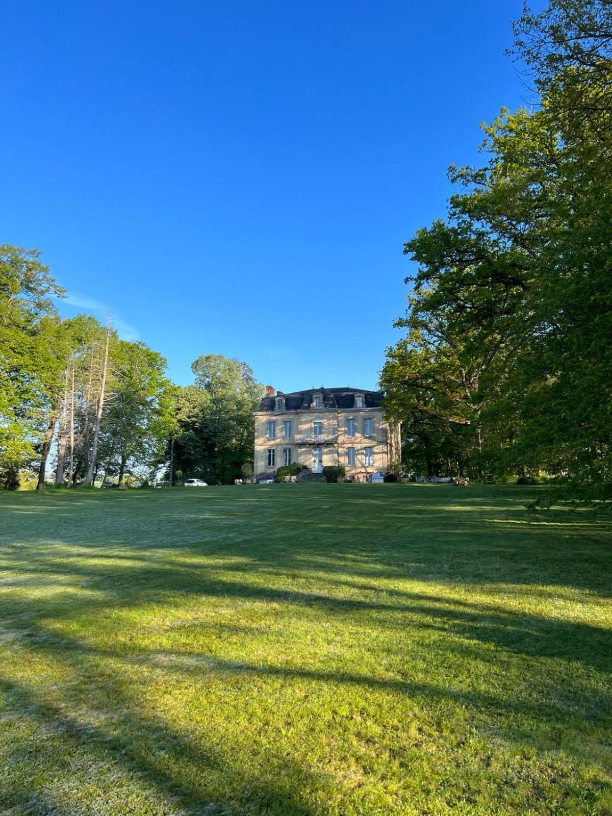 Bed and breakfast Chateau Du Grand Lucay