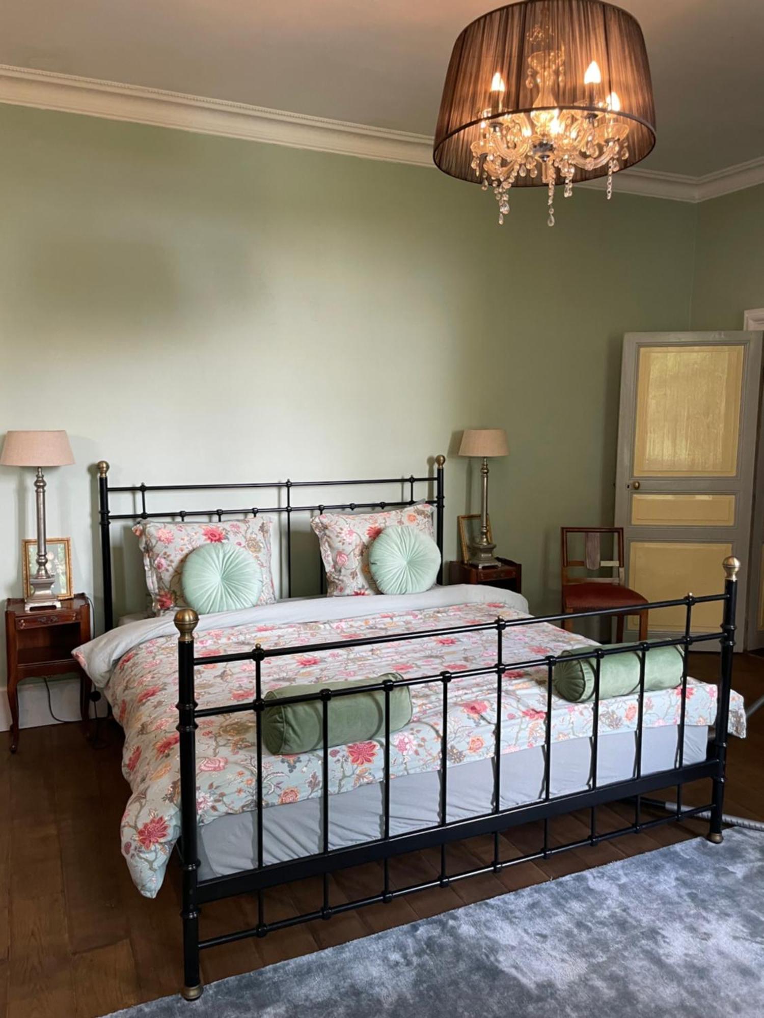 Chateau Du Grand Lucay Bed and breakfast *